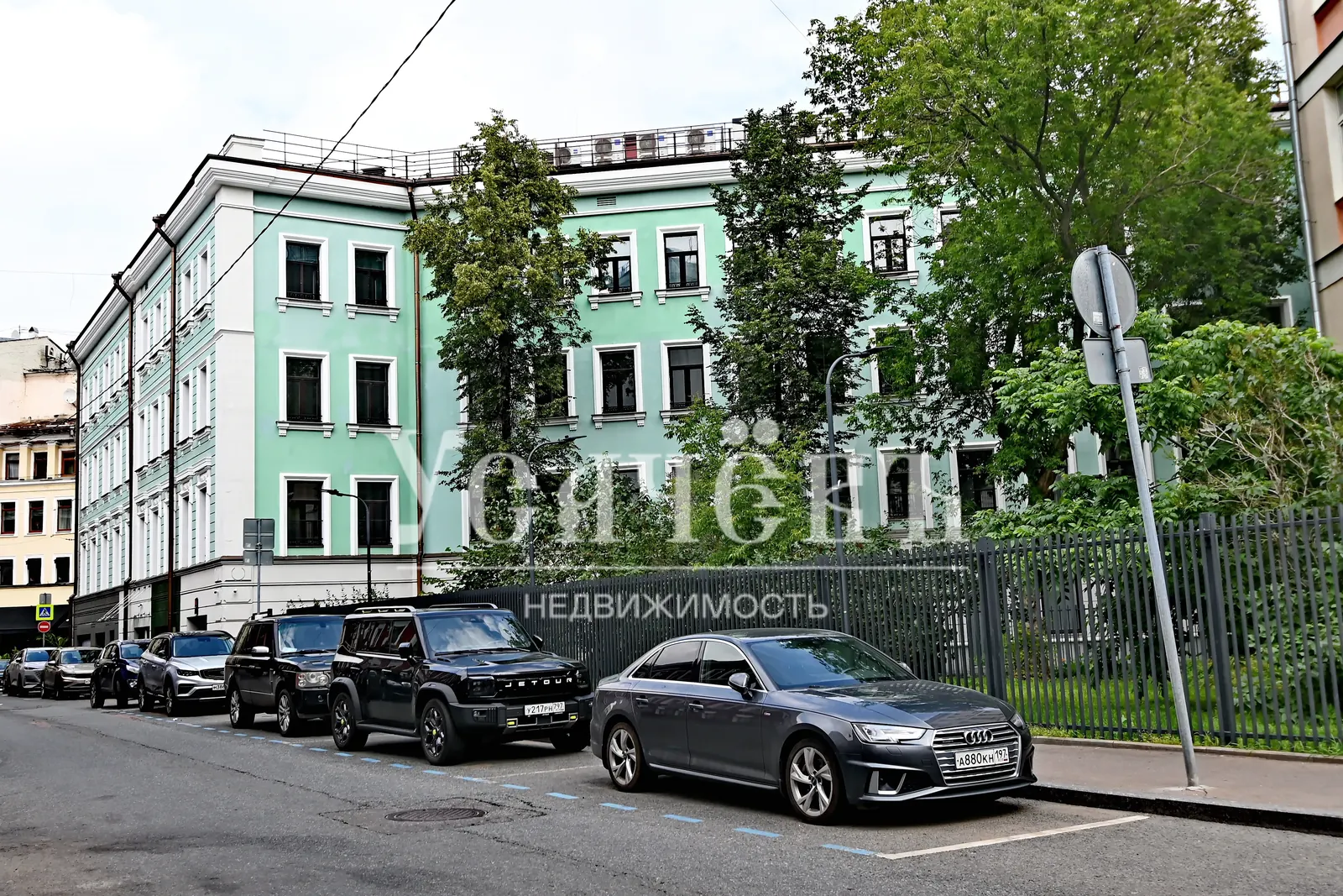 3-комнатная квартира 123,1 м² в районе Москва