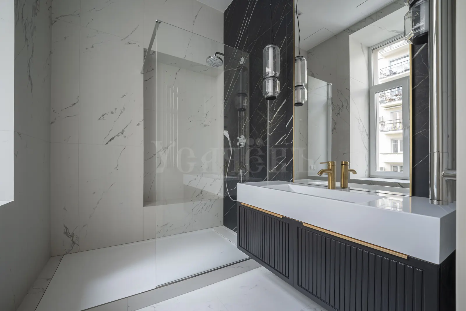 3-комнатная квартира 135 м²