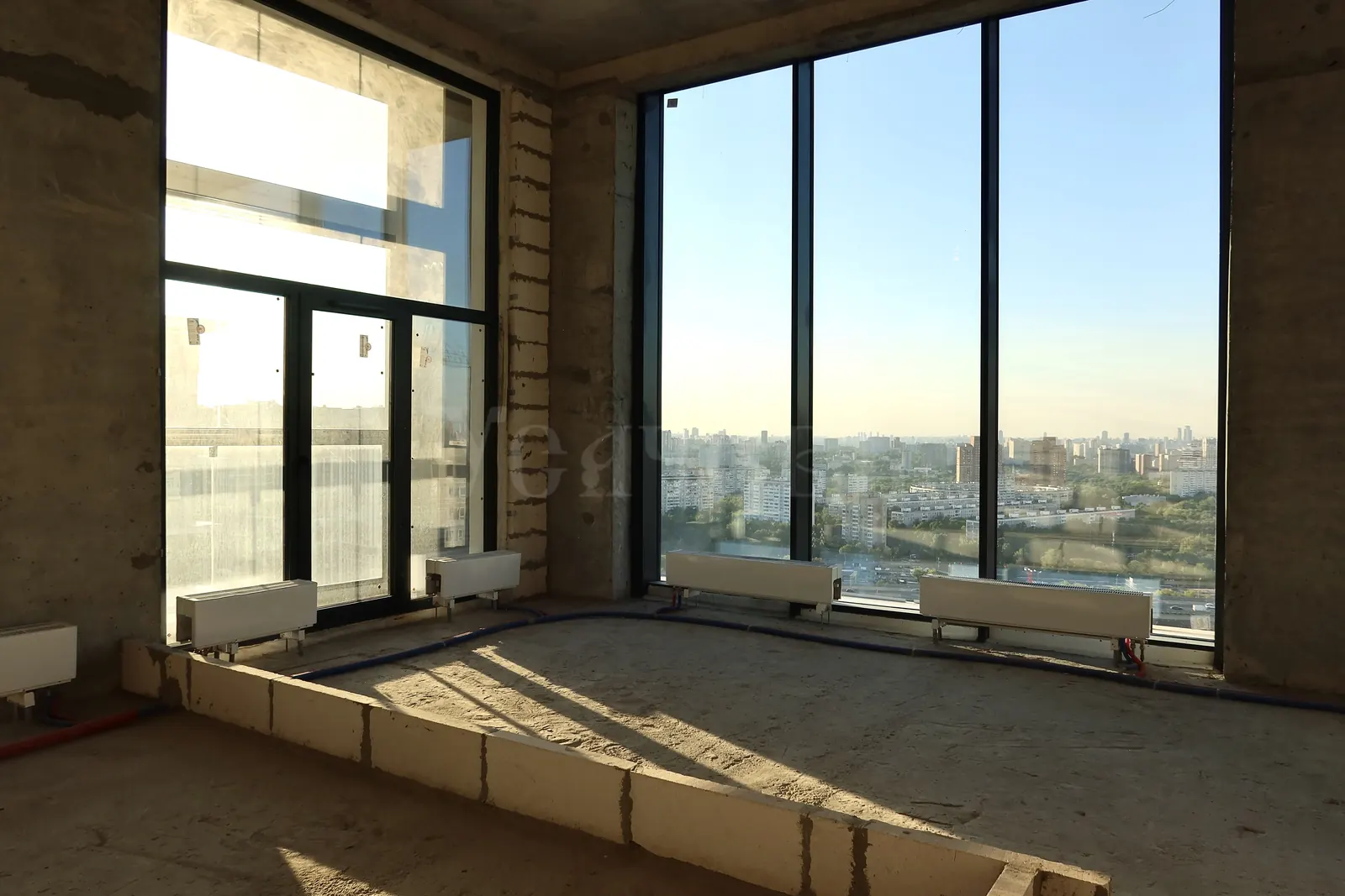 Квартира 184,3 м² в ЖК «Событие»