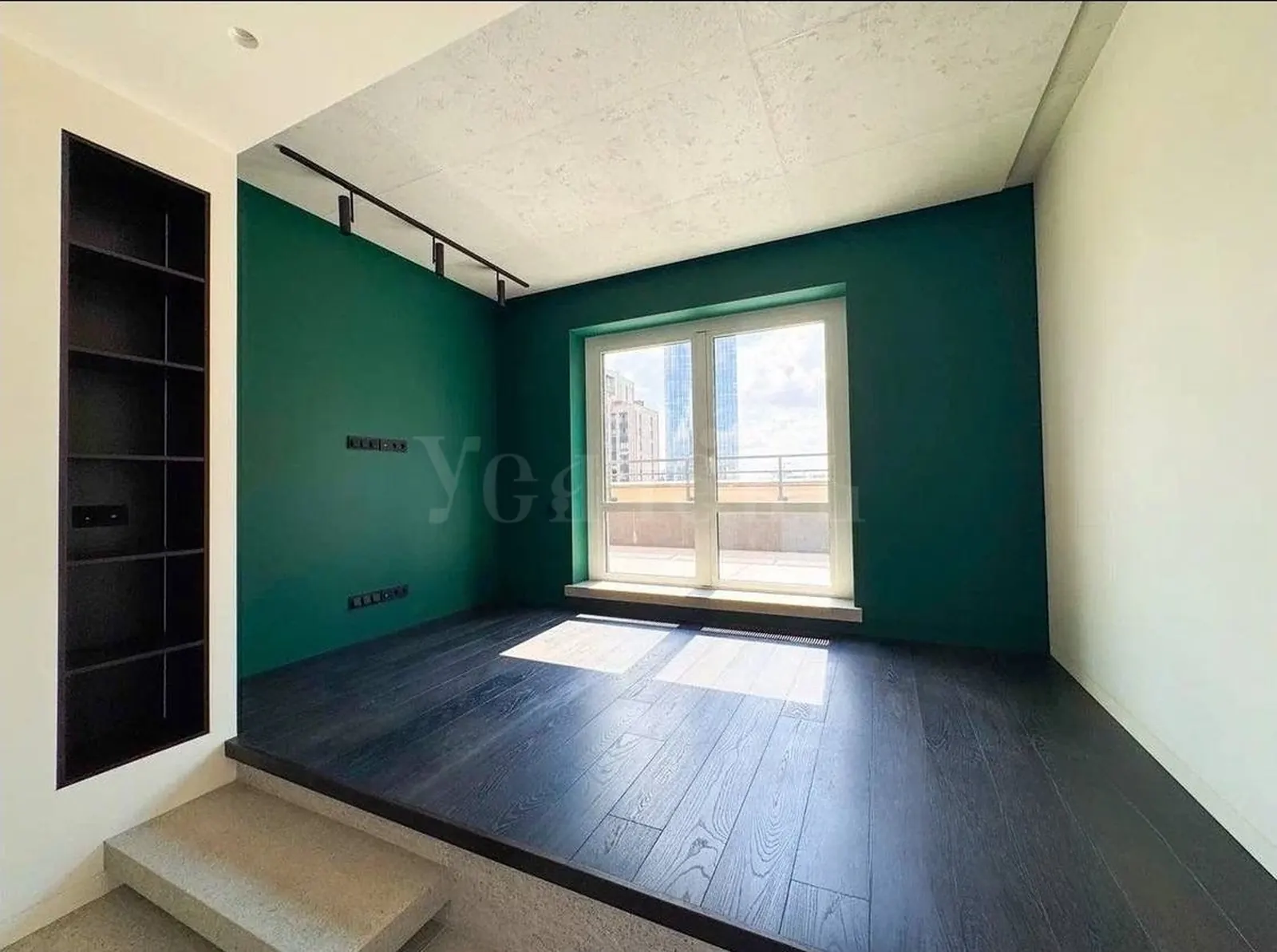 3-комнатная квартира 122,9 м² в ЖК «City Park»