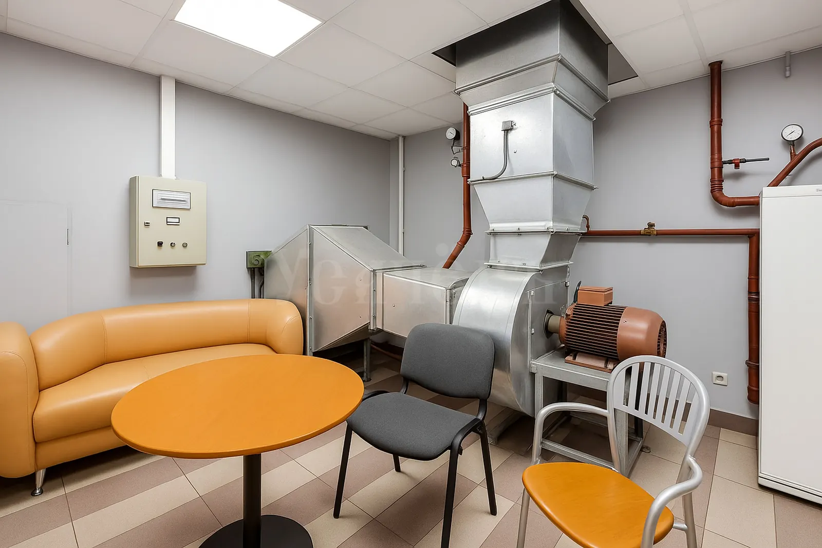 Коммерческое помещение 615,7 м²