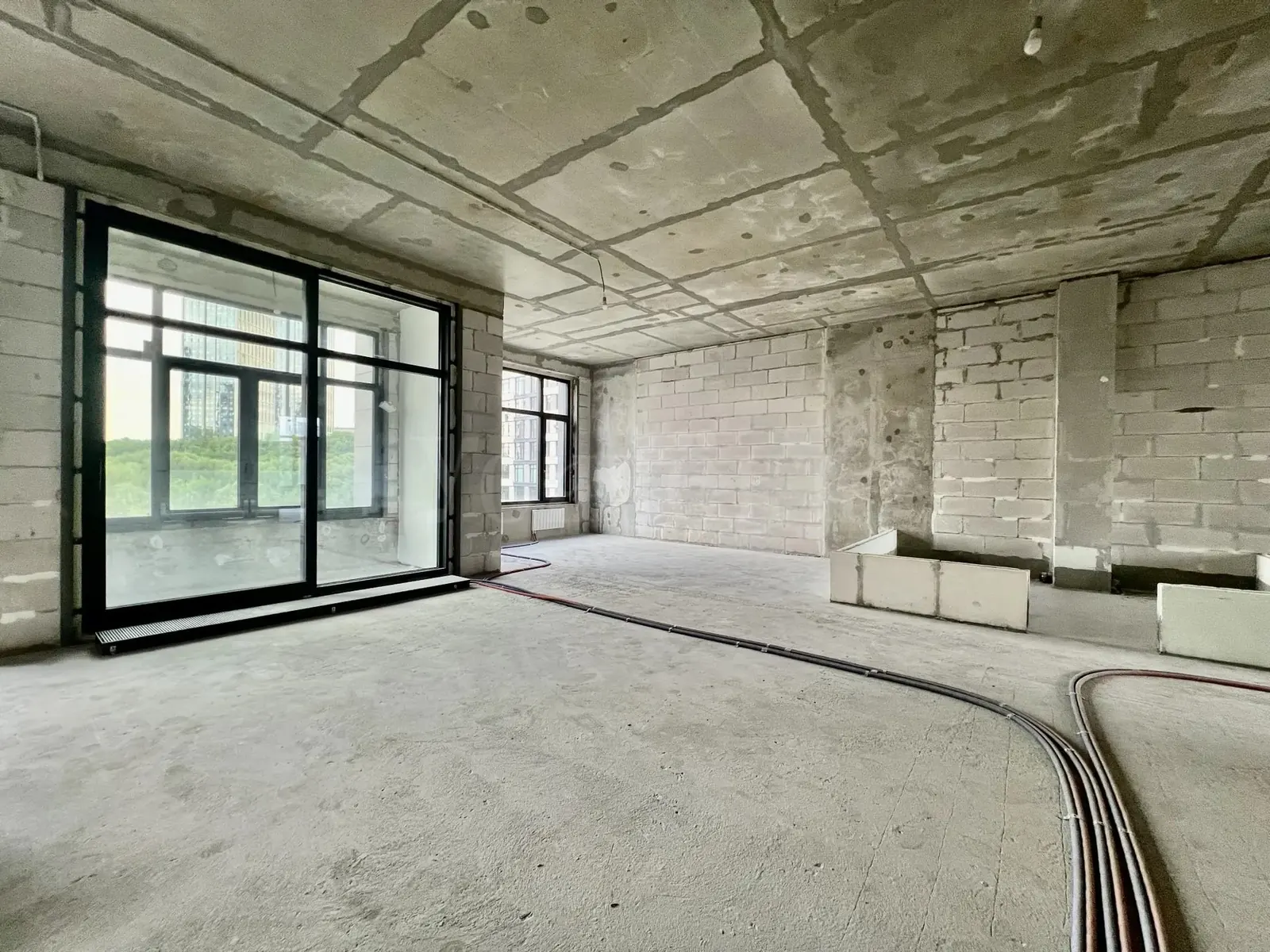 3-комнатная квартира 134,2 м² в ЖК «Река»
