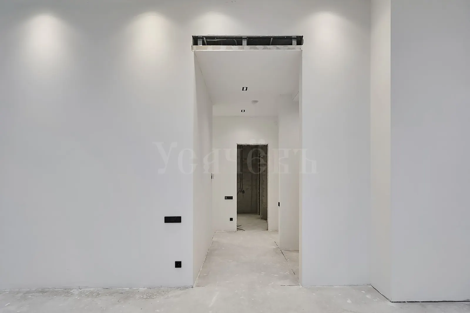 4-комнатная квартира 326,3 м² в ЖК «Roza Rossa»
