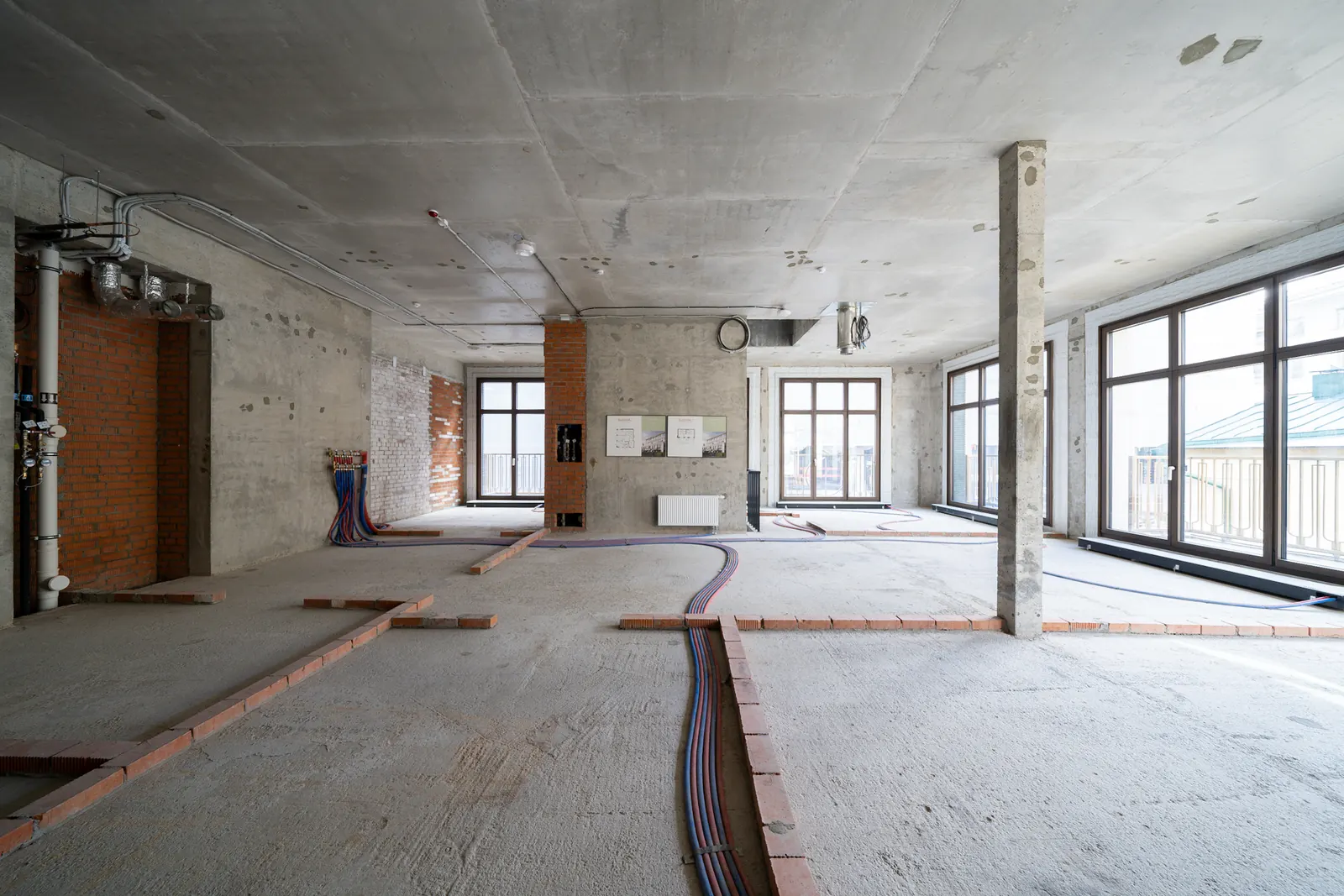 5-комнатная квартира 300 м² в ЖК «Клубный дом Обыденский №1»