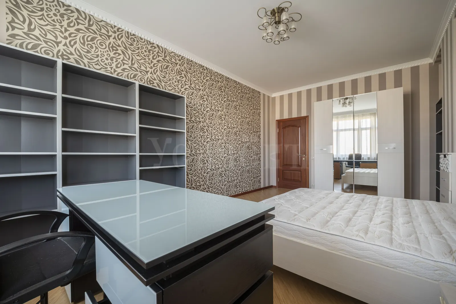 4-комнатная квартира 173,3 м² в ЖК «Dominion»