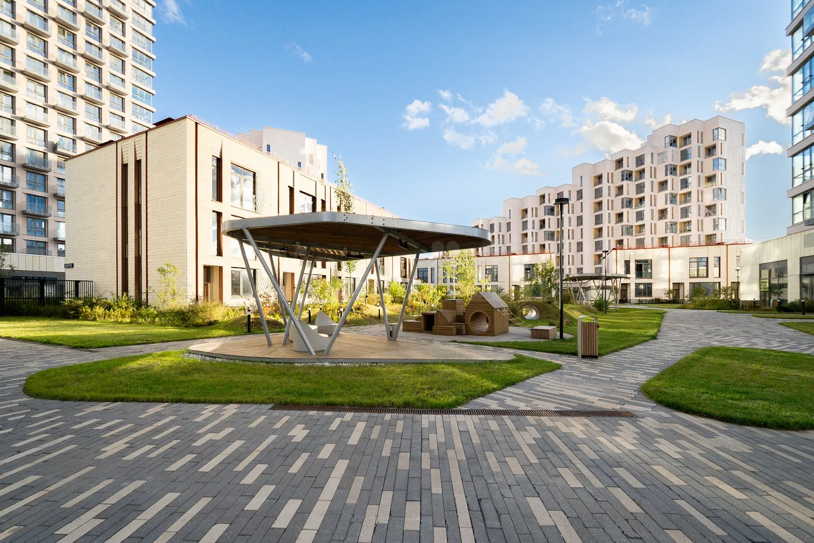 5-комнатная квартира 119,3 м² в ЖК «Шагал»