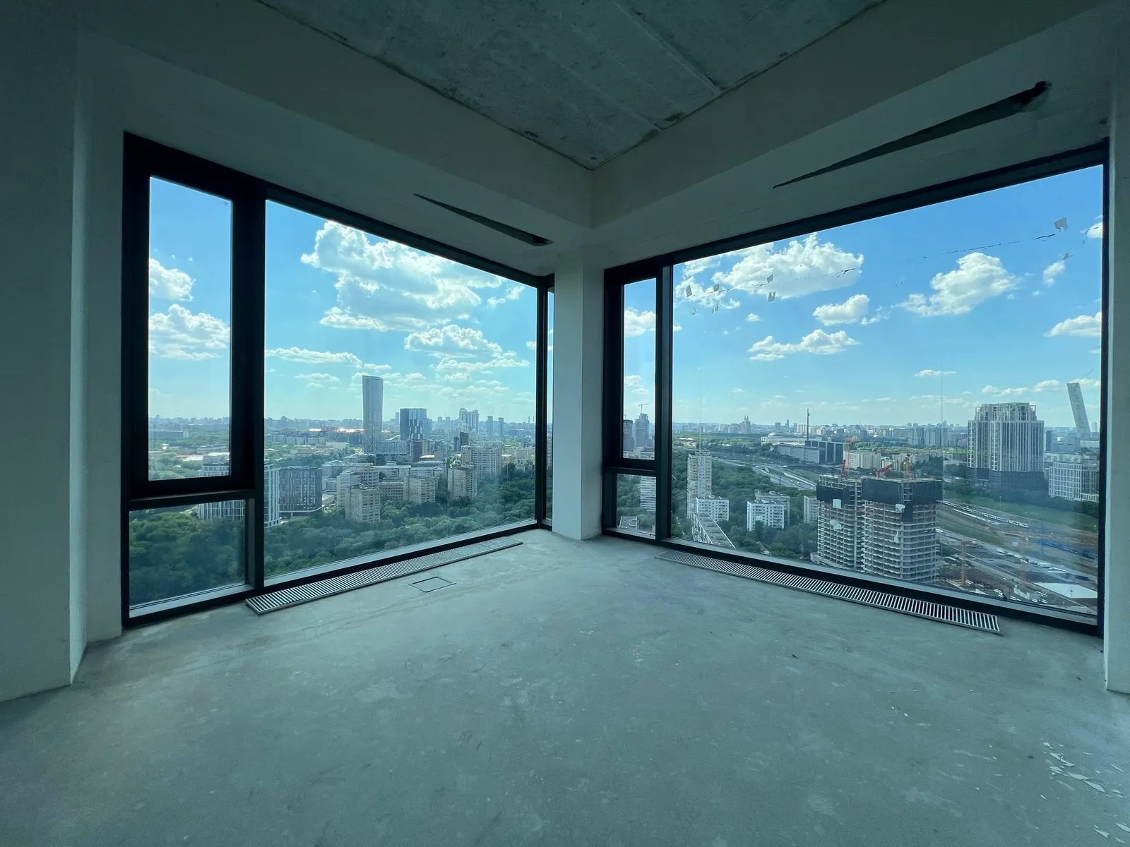 3-комнатная квартира 101 м² в ЖК «Hide»