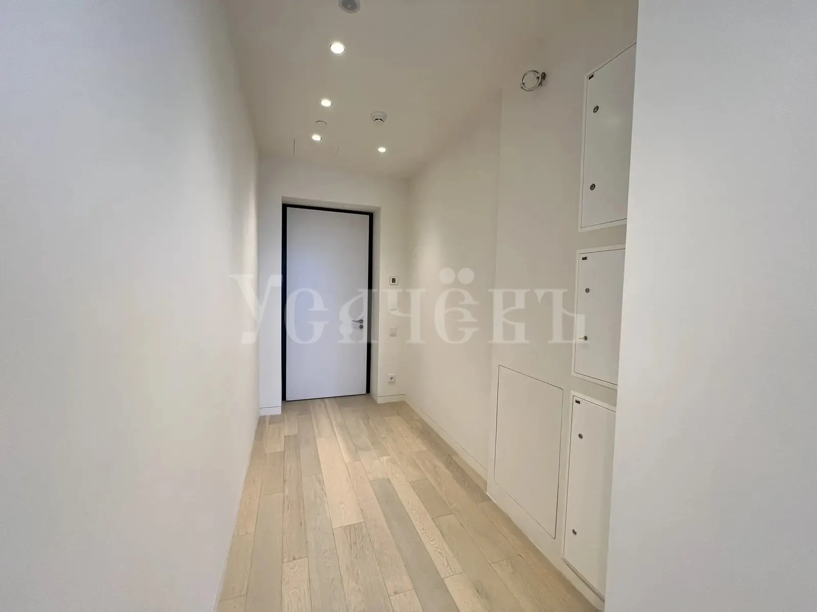 3-комнатная квартира 103,9 м² в ЖК «Capital Towers»