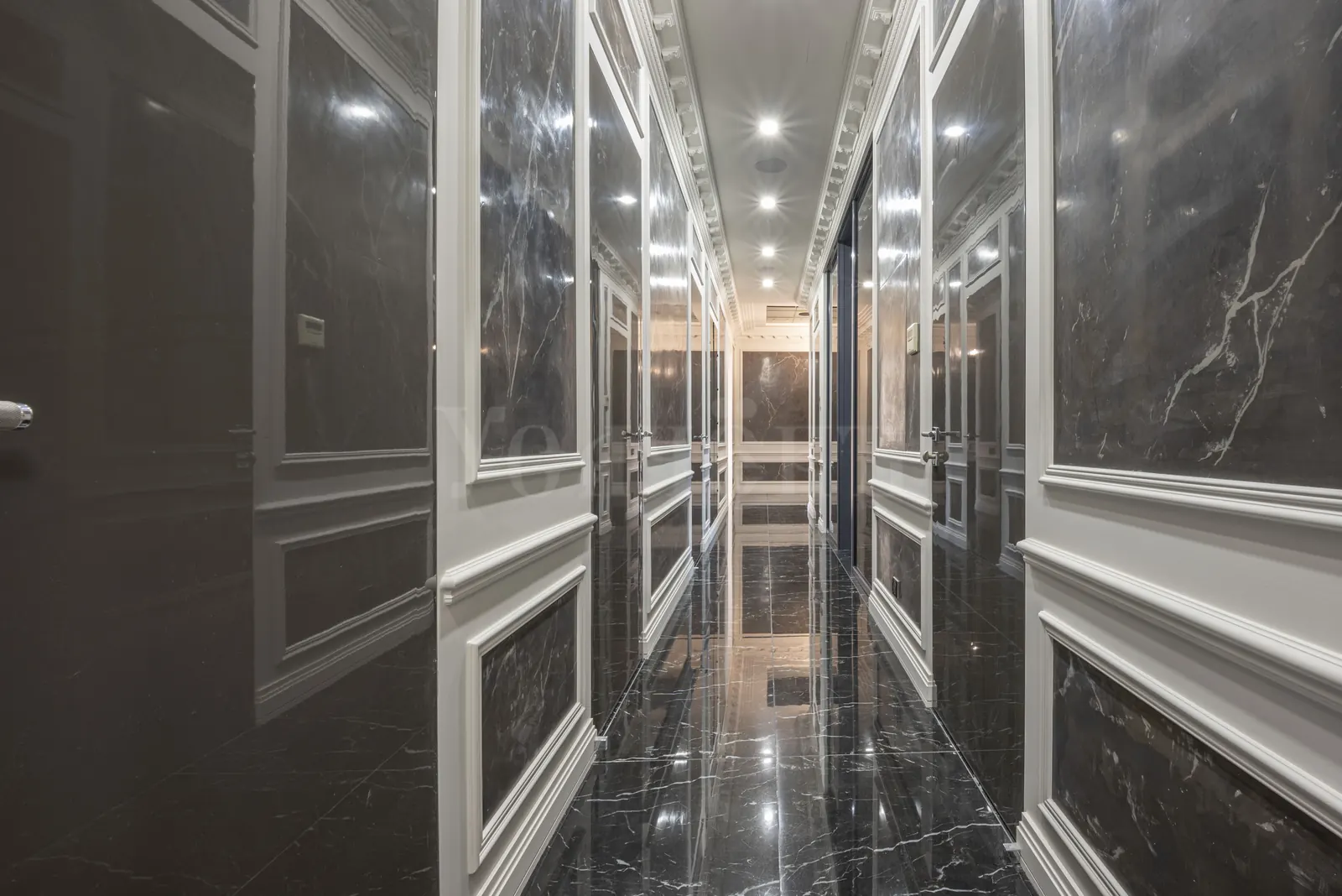 5-комнатная квартира 245 м² в ЖК «пречистенка 27»