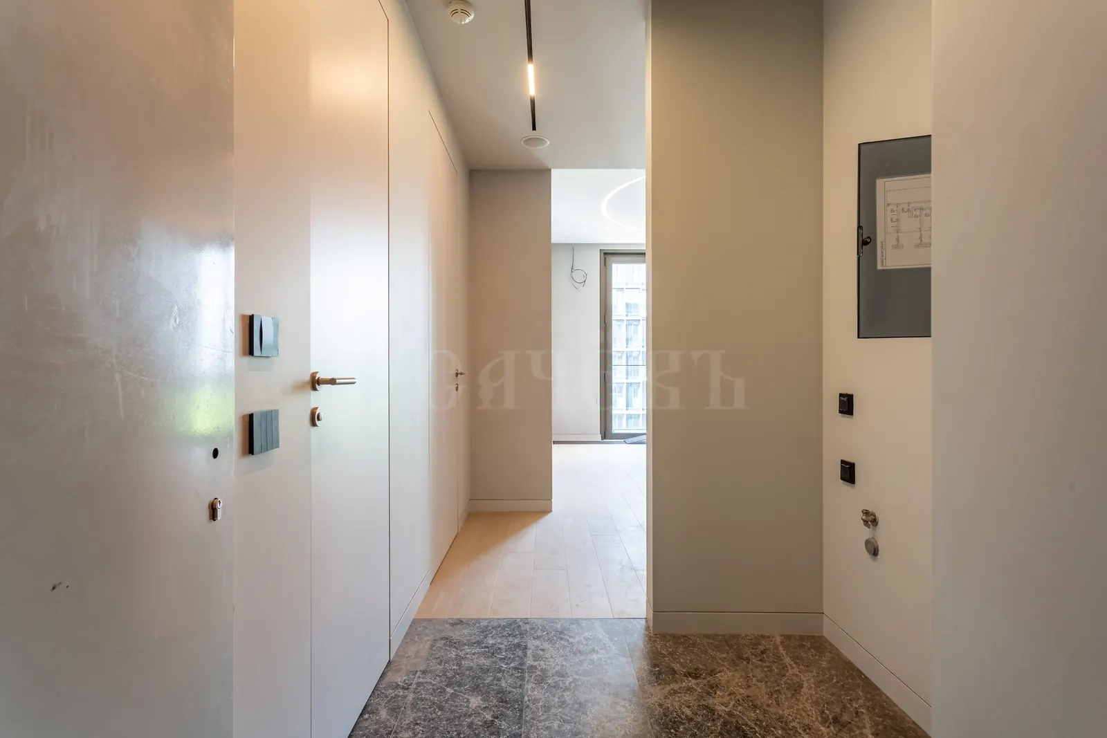 2-комнатная квартира 63,4 м² в ЖК «Victory Park Residences»