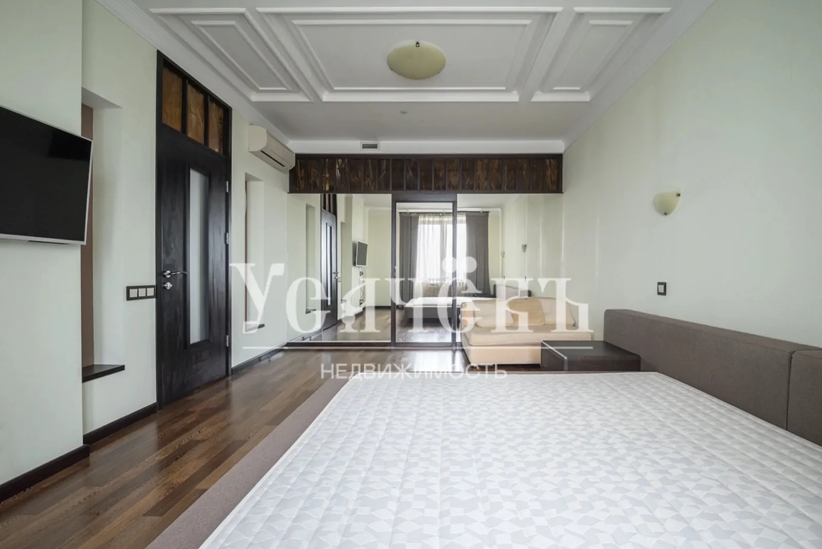 2-комнатная квартира 110 м² в ЖК «Воробьевы Горы»