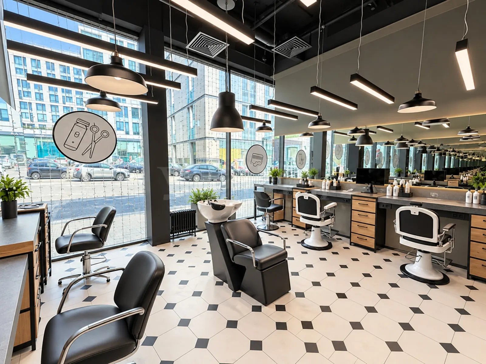 Коммерческое помещение 200 м²