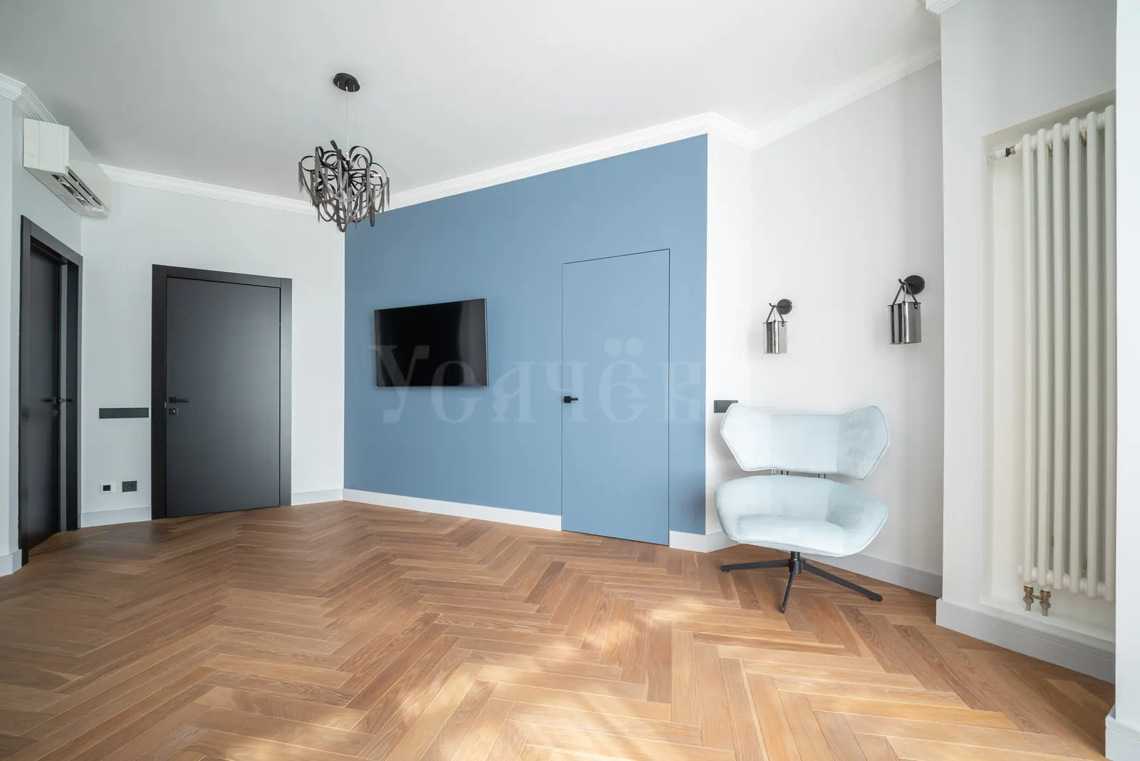 2-комнатная квартира 106,8 м² в ЖК «Dominion»