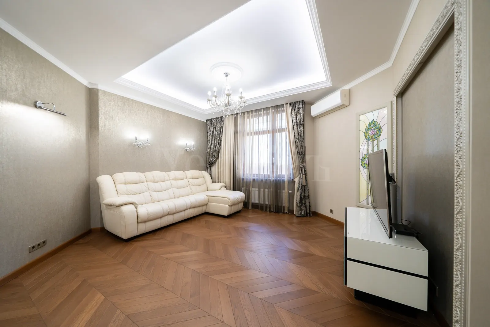 3-комнатная квартира 149,8 м² в ЖК «Dominion»