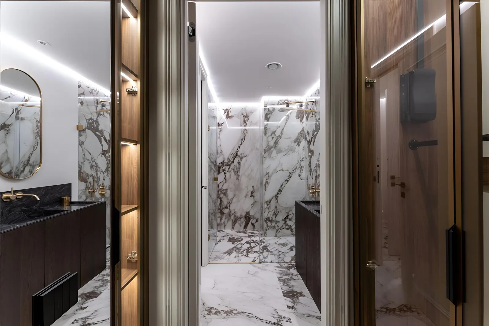 2-комнатная квартира 62,9 м² в ЖК «Поклонная 9»