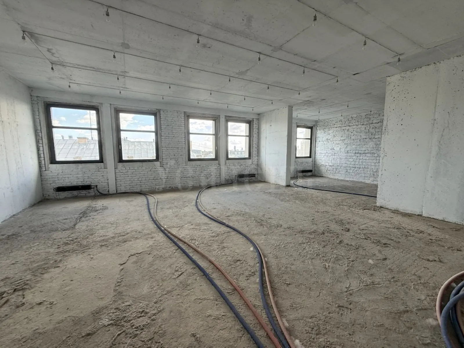 3-комнатная квартира 140,7 м² в ЖК «Дом на Покровском бульваре»