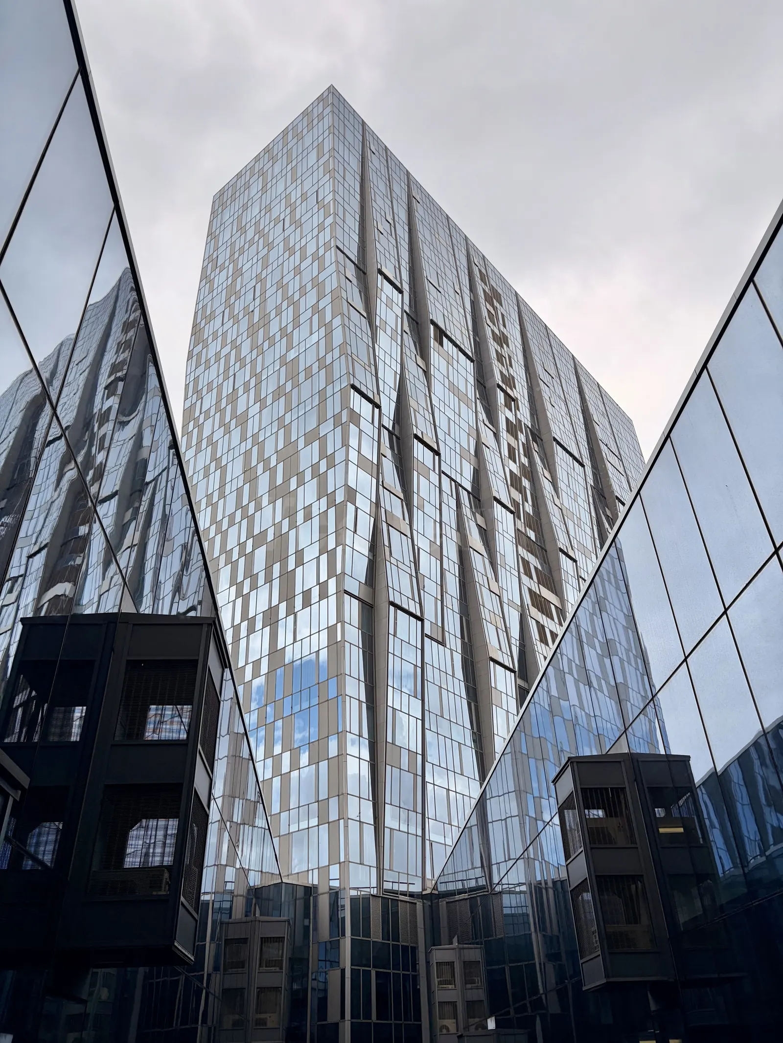 3-комнатная квартира 149,6 м² в ЖК «Дом на Мосфильмовской»