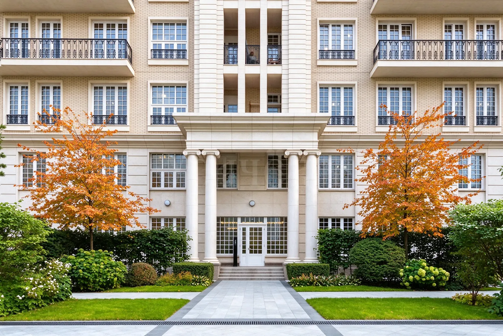 4-комнатная квартира 225 м² в ЖК «Knightsbridge Private Park»