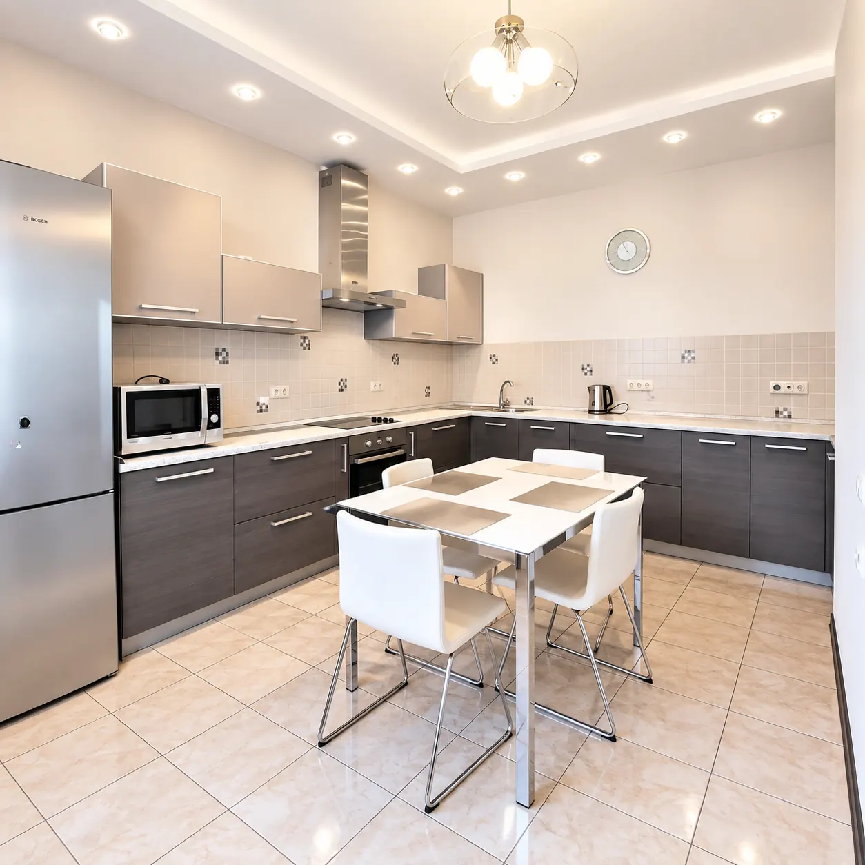 2-комнатная квартира 140 м² в ЖК «Dominion»