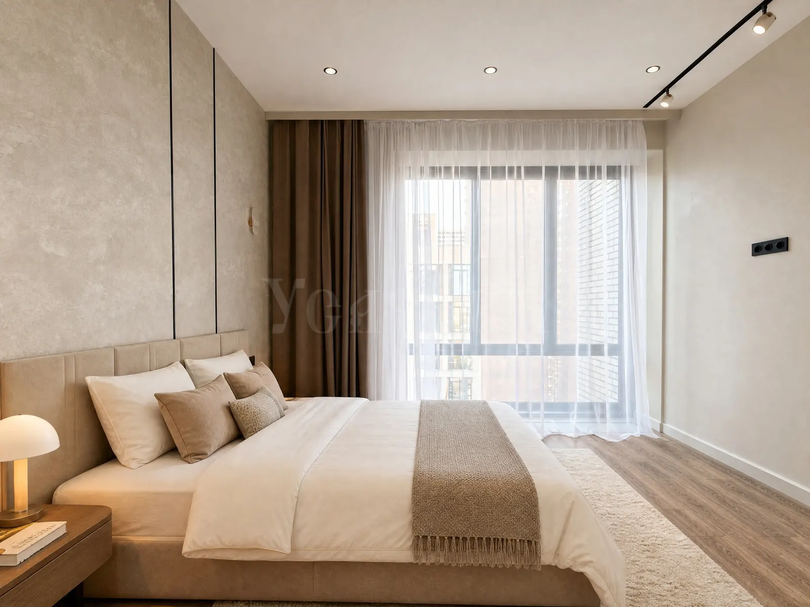 2-комнатная квартира 74 м² в ЖК «Filicity»