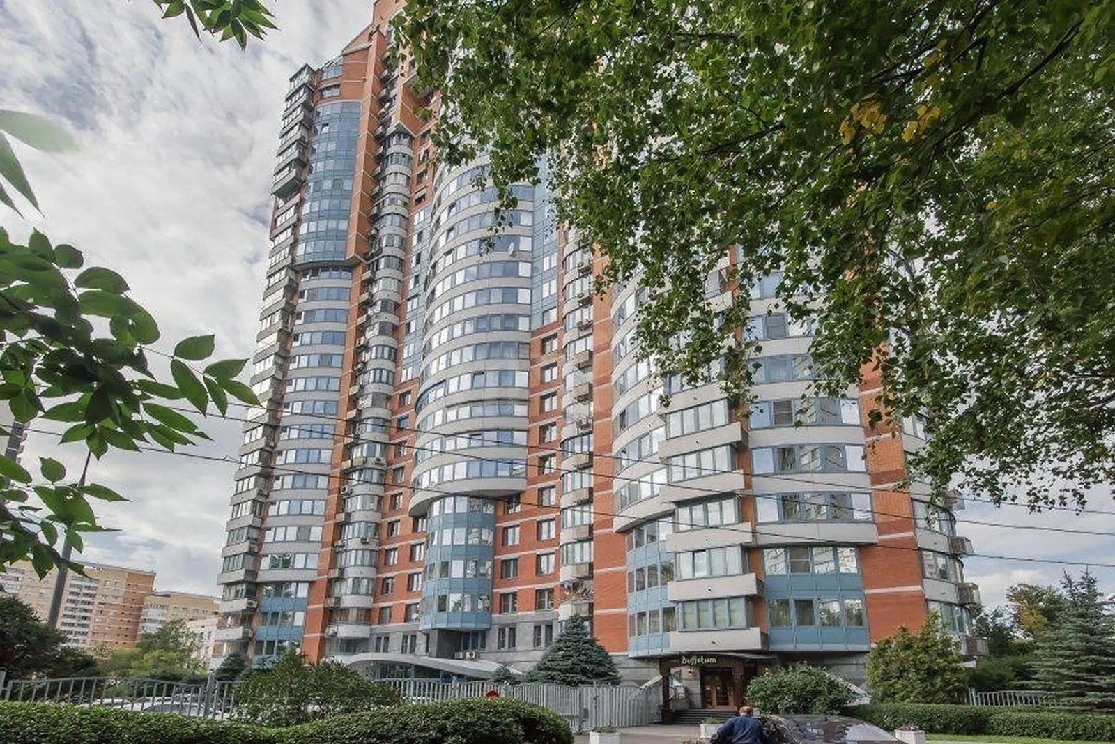 4-комнатная квартира 218,5 м² в ЖК «Квартал на Ленинском»