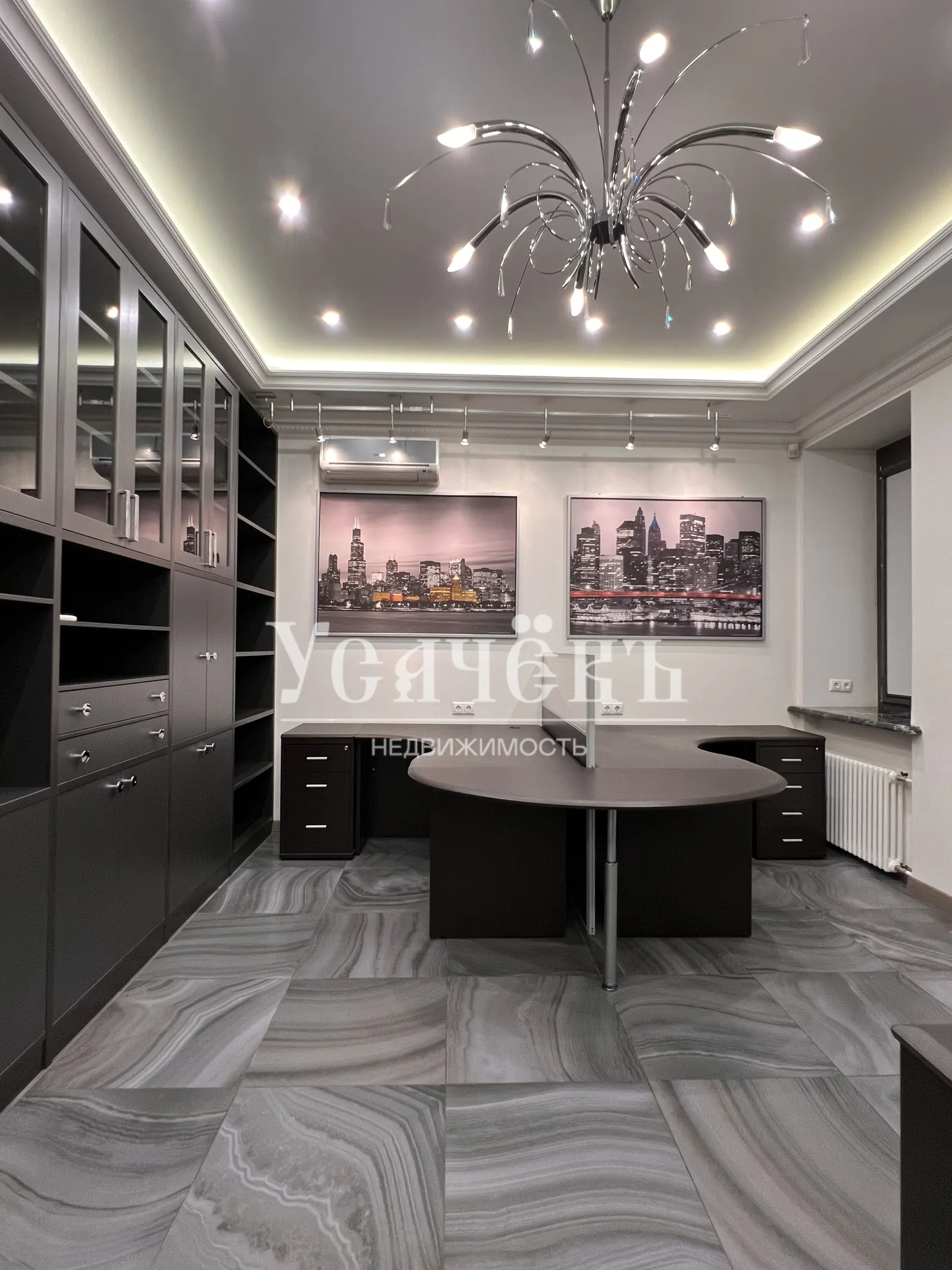 4-комнатная квартира 106,2 м² в районе Москва