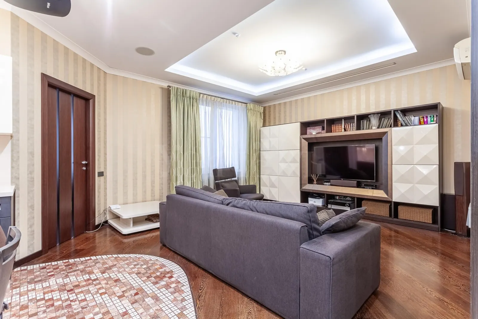 2-комнатная квартира 65,1 м² в ЖК «Миракс Парк»