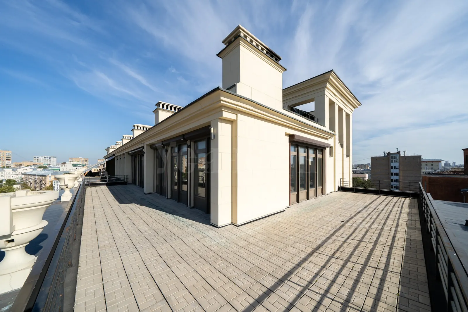 Квартира 245,6 м² в ЖК «Дворянское гнездо»