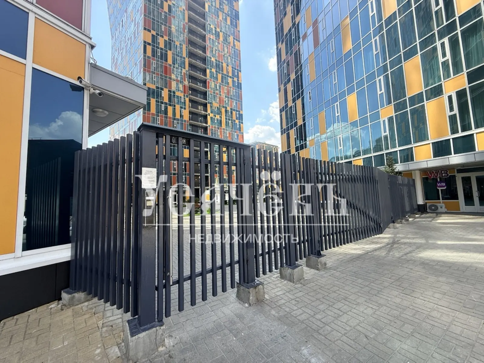 4-комнатная квартира 150,5 м² в ЖК «Sky House»