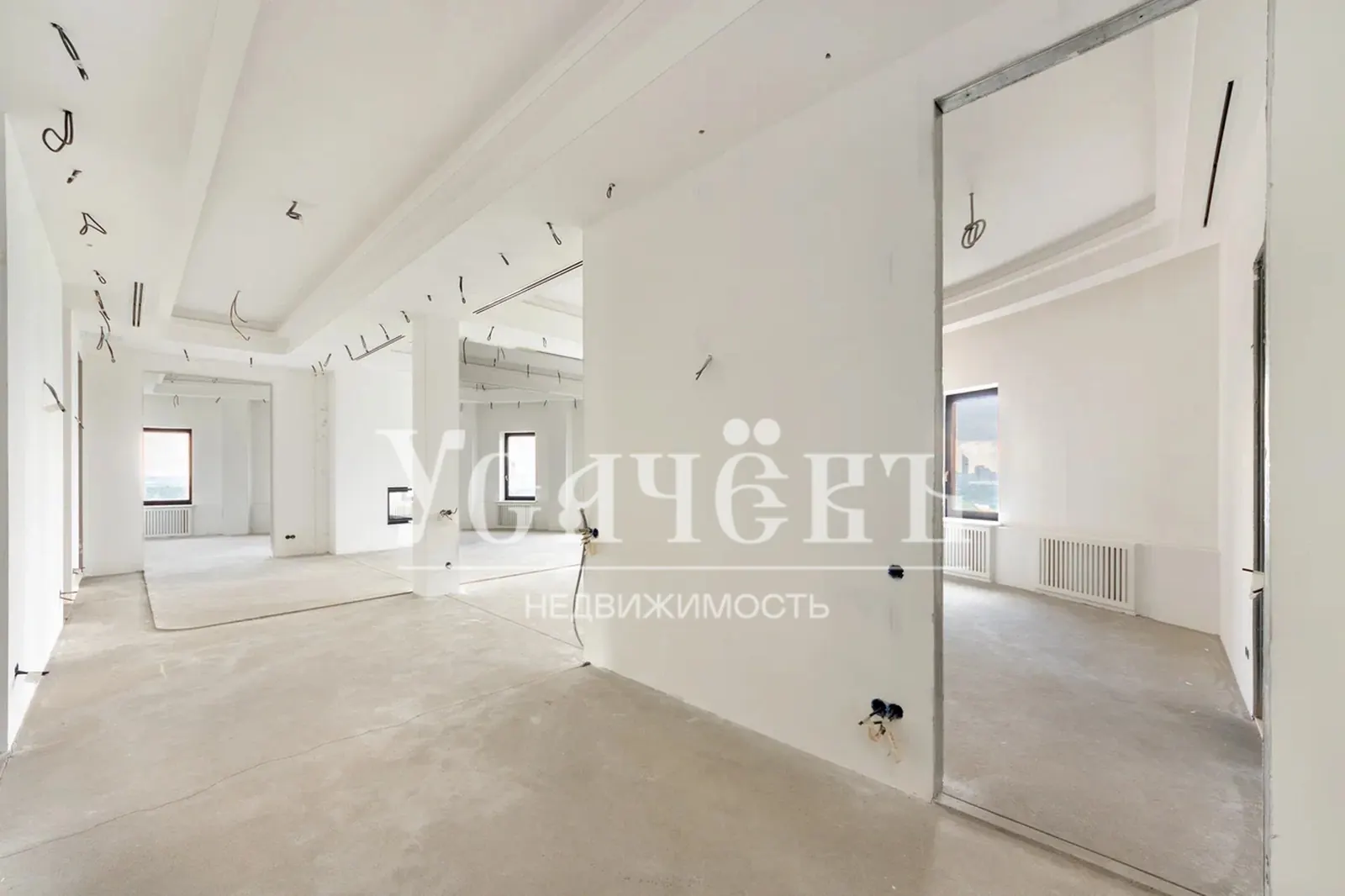 Квартира 377 м² в районе Москва