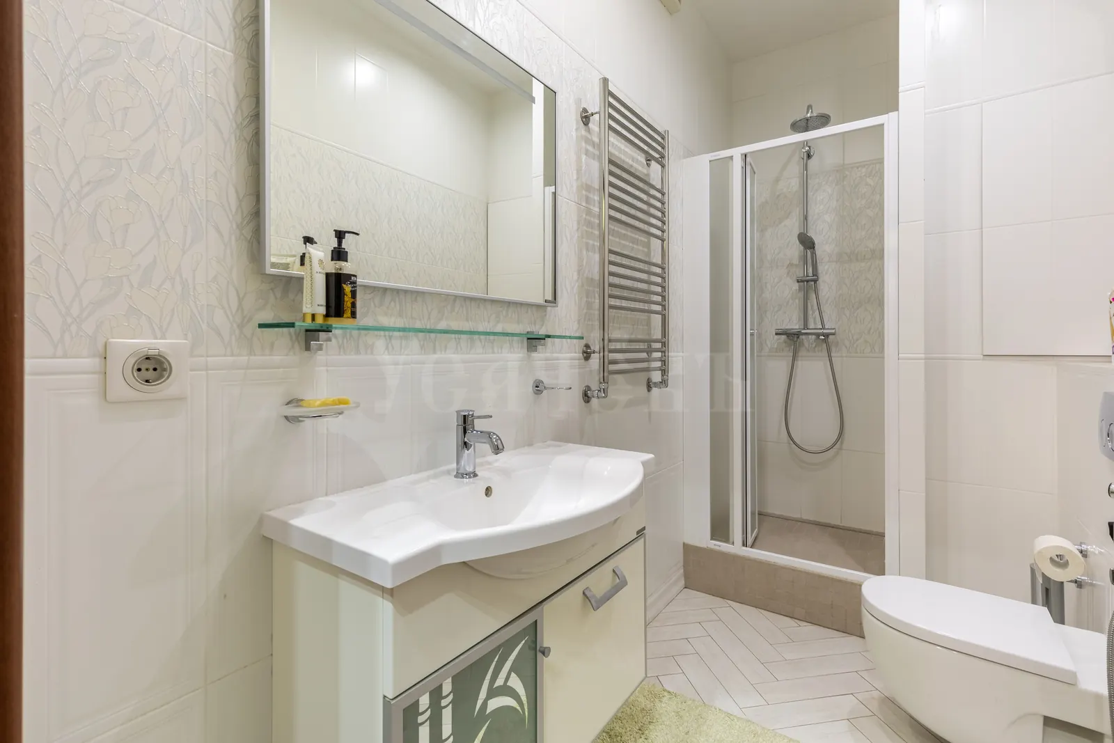 4-комнатная квартира 183,5 м² в районе Москва