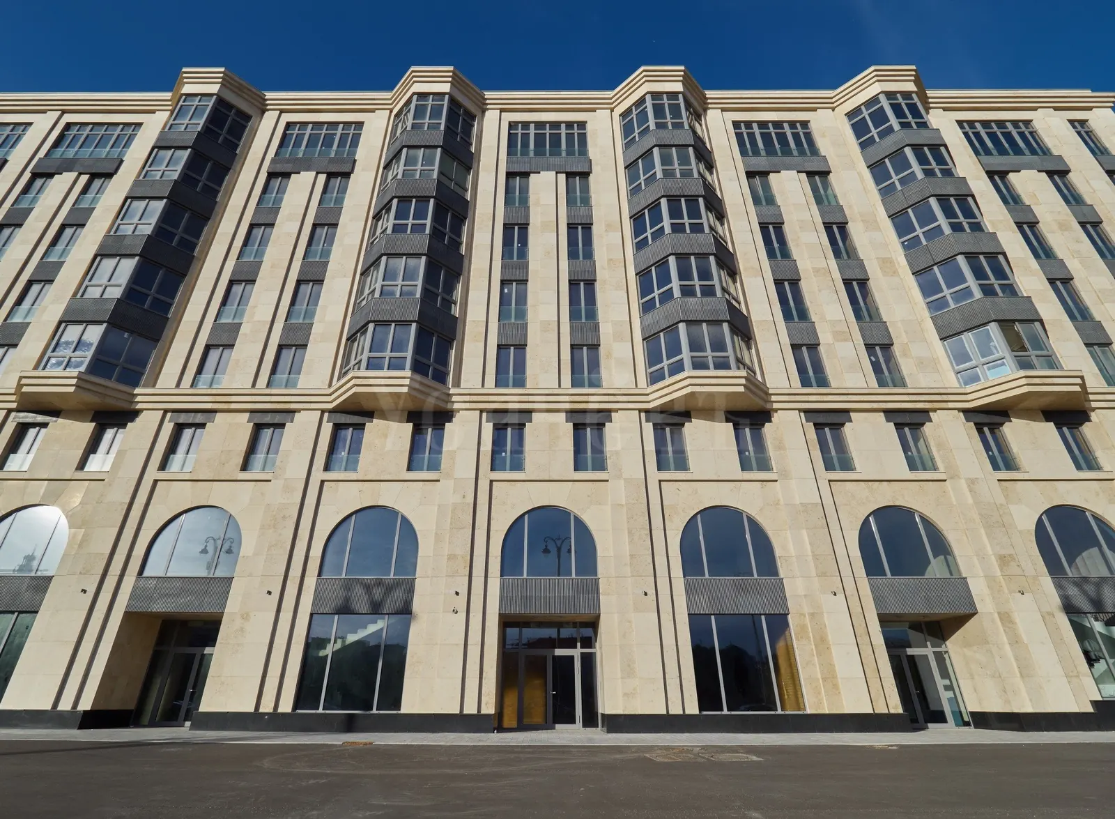 5-комнатная квартира 282,8 м² в ЖК «Симфония набережных»