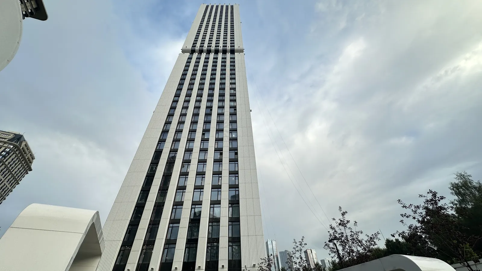 2-комнатная квартира 73,8 м² в ЖК «Событие»
