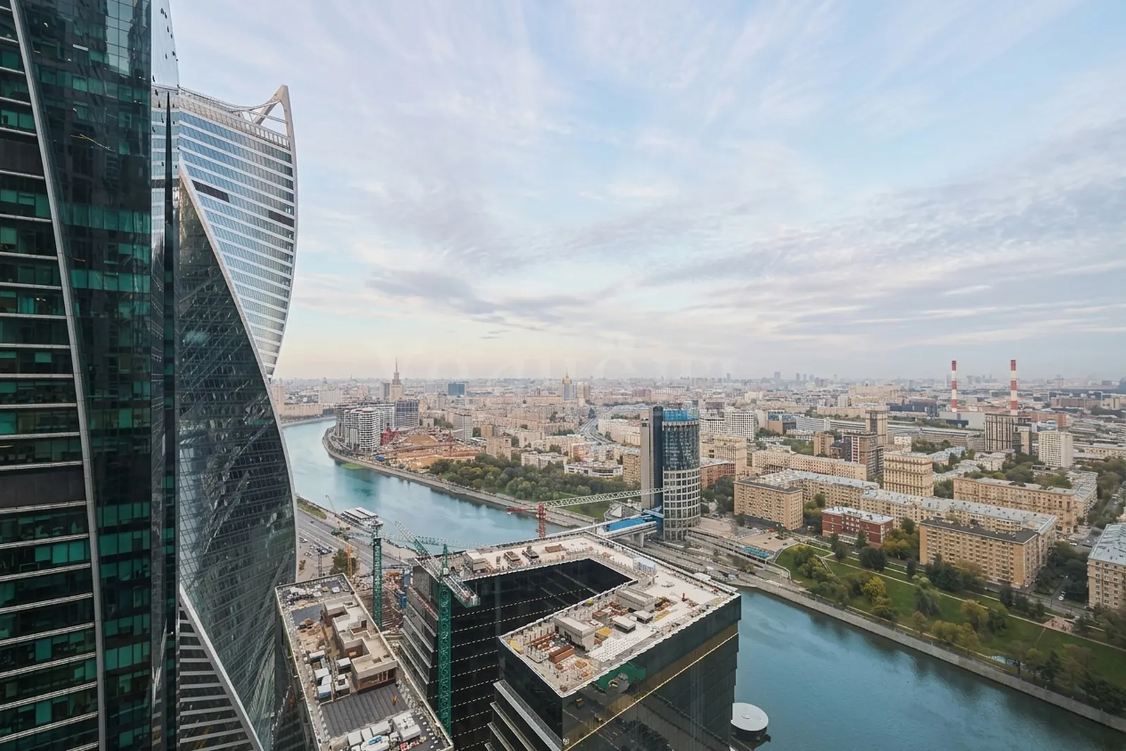 3-комнатная квартира 187,5 м² в ЖК «Город Столиц»