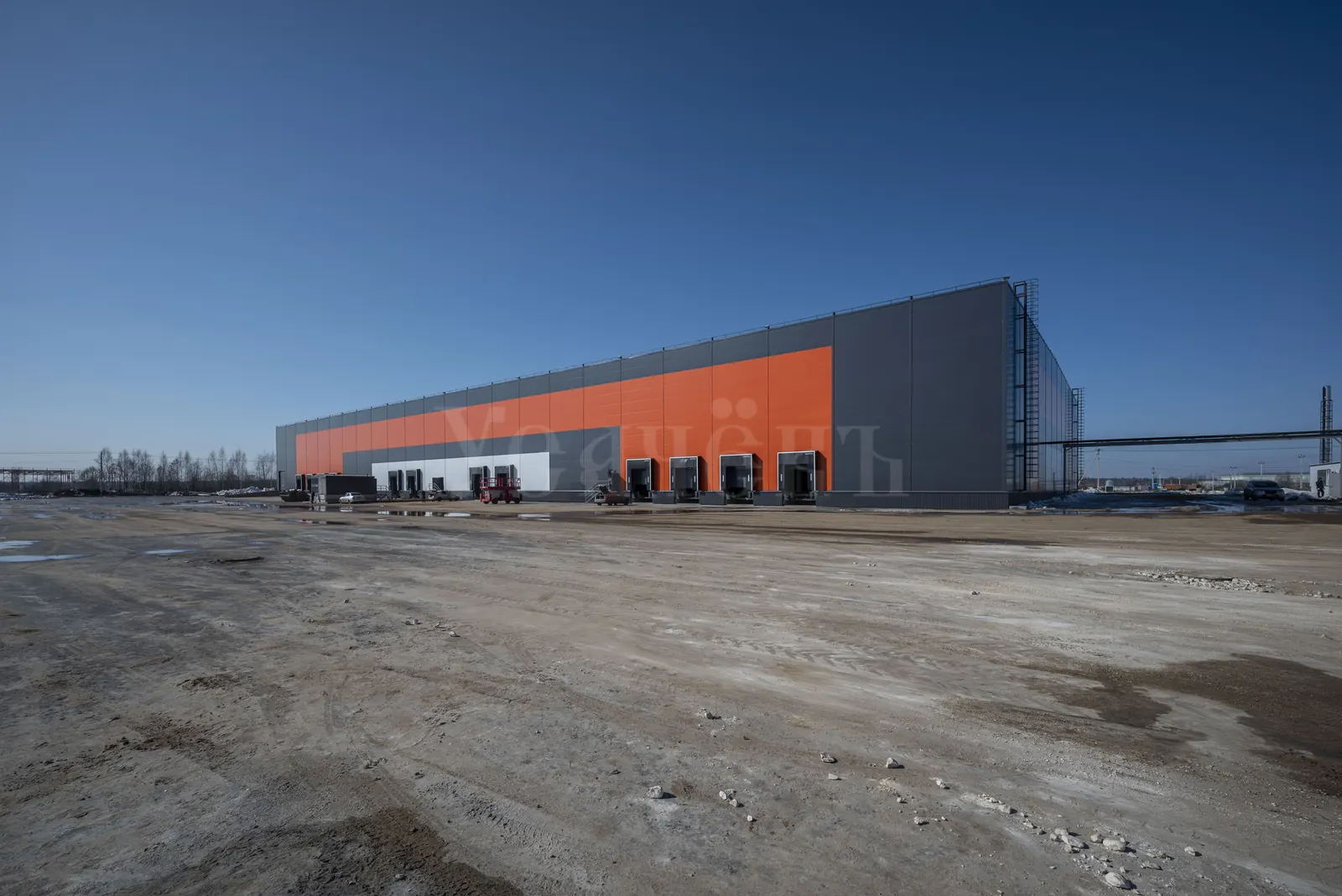 Коммерческое помещение 11 808 м² в районе Ногинск г