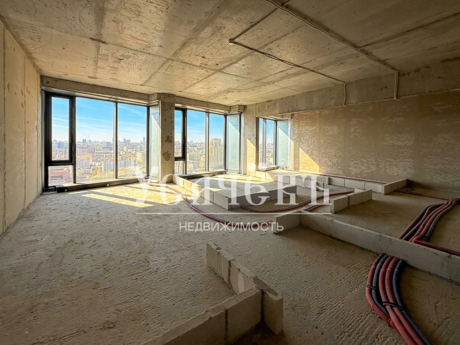 3-комнатная квартира 85,7 м² в ЖК «HIGH LIFE»