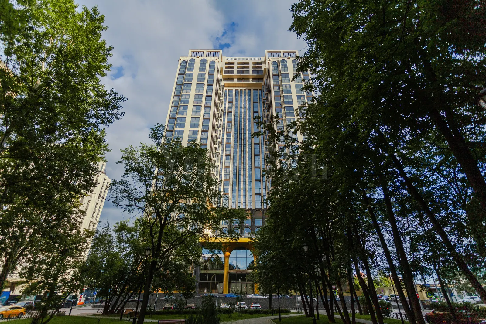 3-комнатная квартира 69 м² в ЖК «Поклонная 9»
