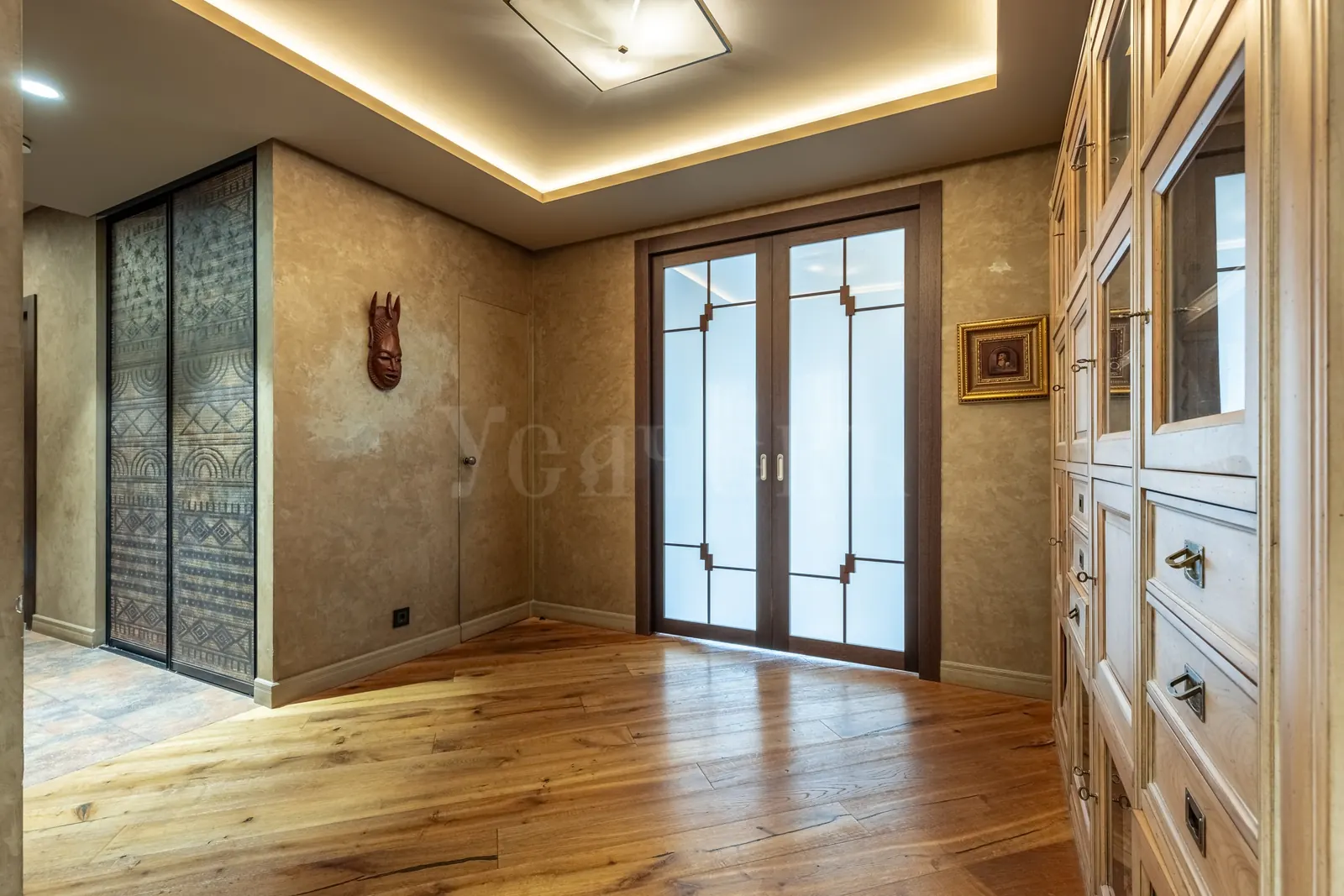 4-комнатная квартира 156,4 м² в ЖК «Миракс Парк»