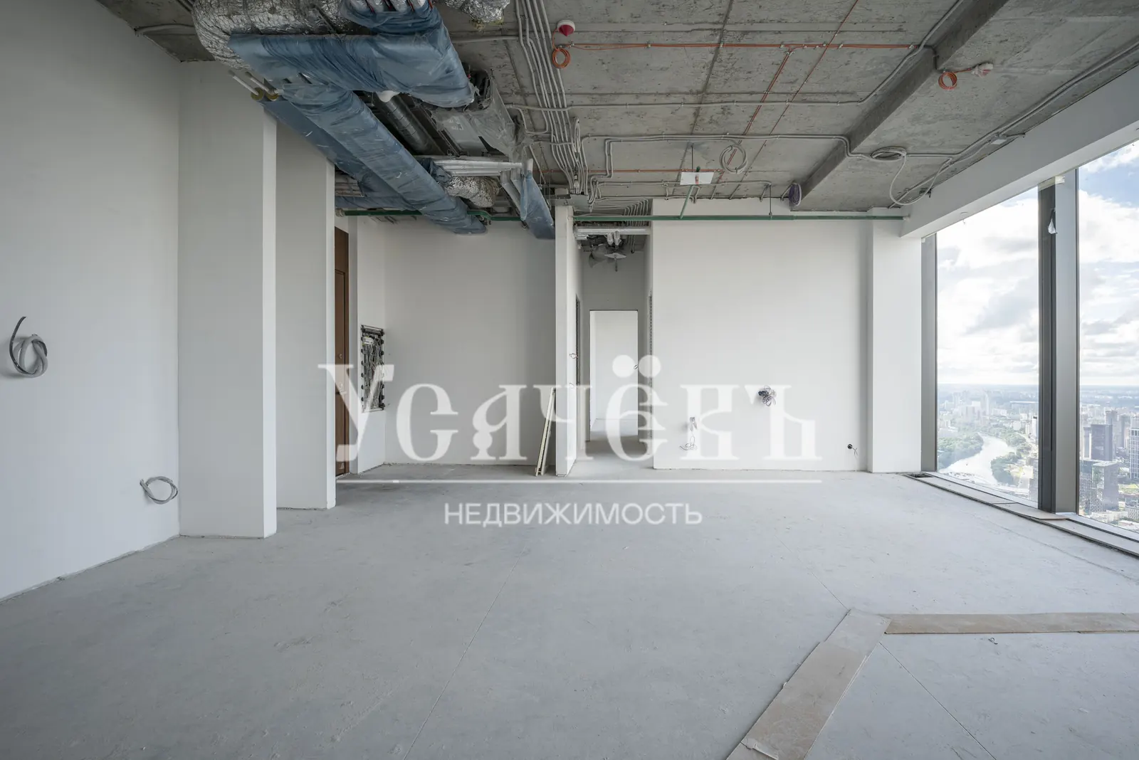 2-комнатная квартира 99,8 м² в ЖК «NEVA TOWERS»