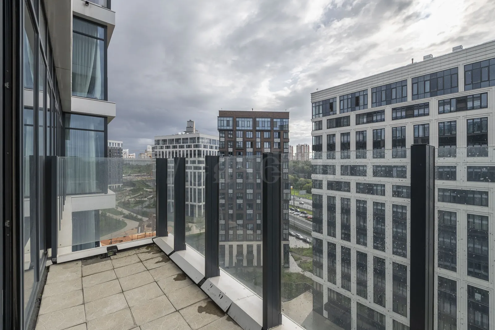 4-комнатная квартира 99,4 м² в ЖК «Собрание клубных домов West Garden»
