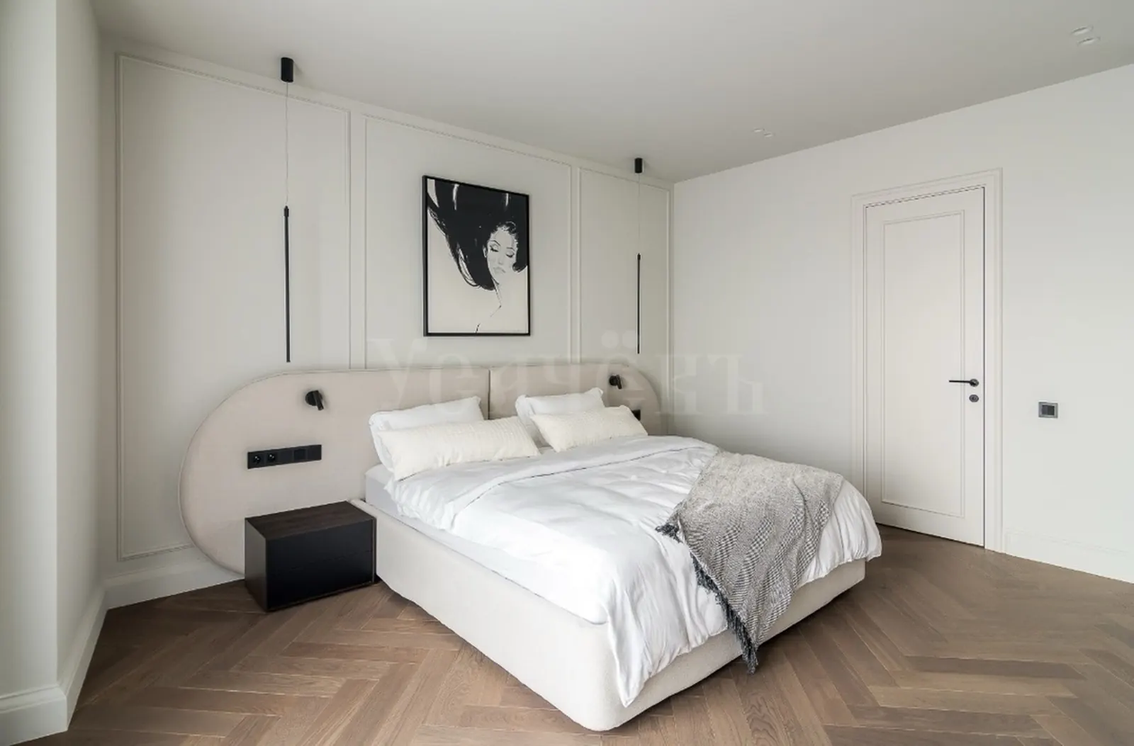 4-комнатная квартира 138,3 м² в ЖК «Sky House»