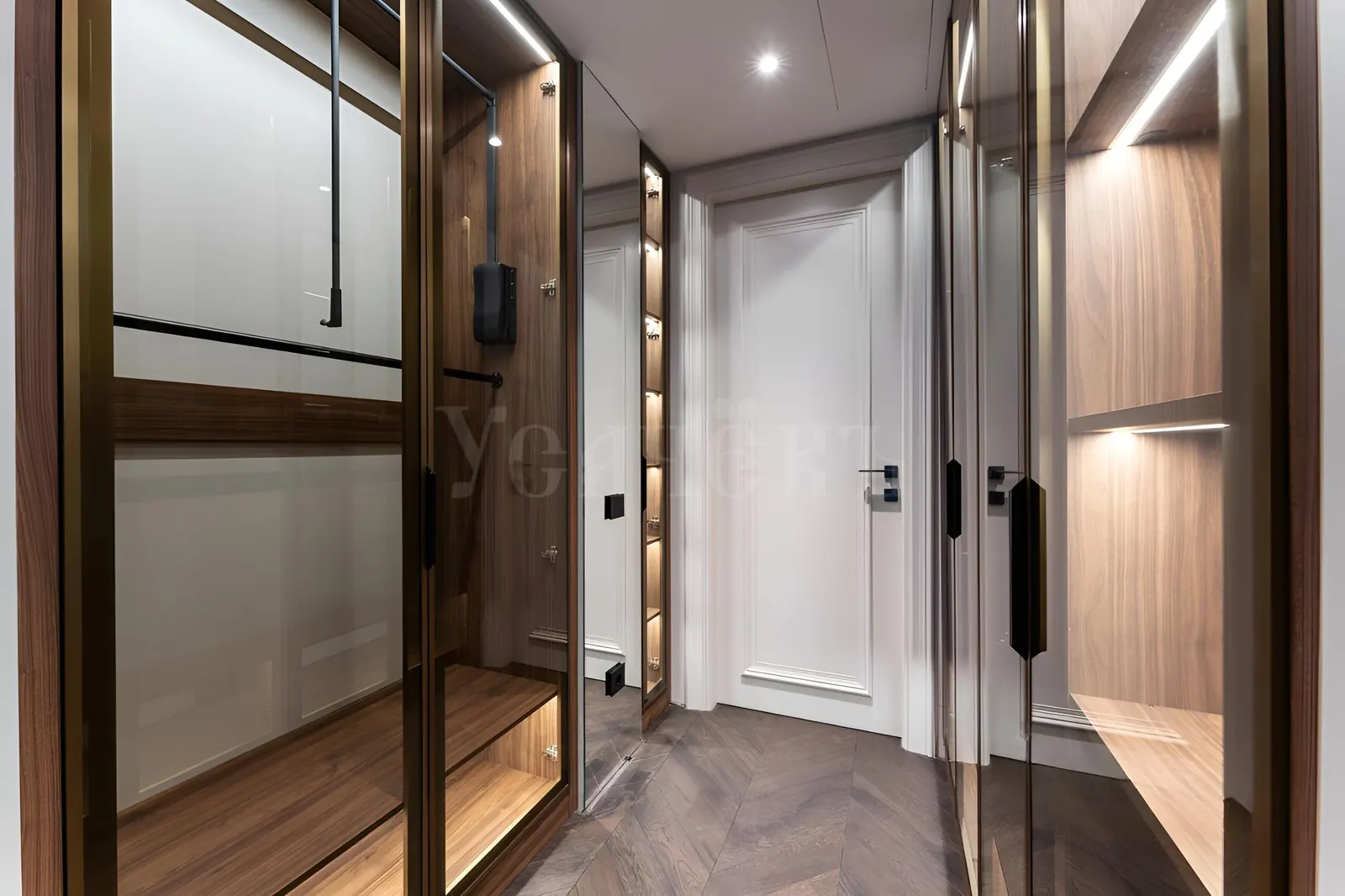 2-комнатная квартира 62,9 м² в ЖК «Поклонная 9»