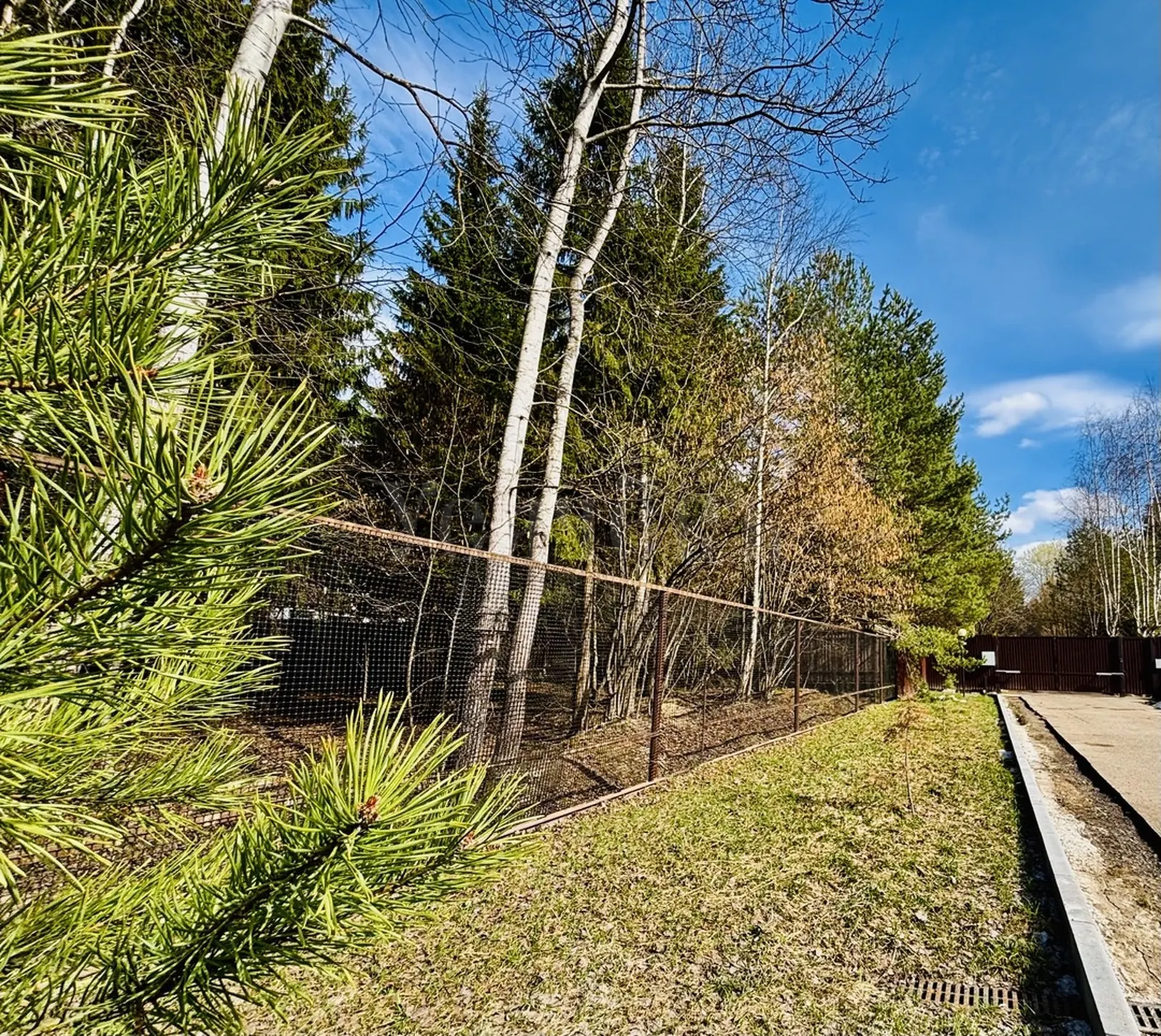 Загородный дом
