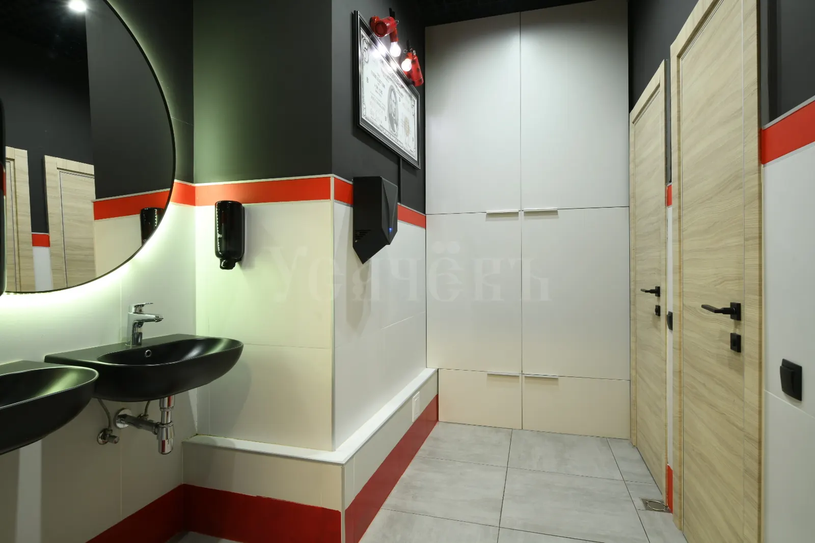 Коммерческое помещение 612 м² в районе Москва