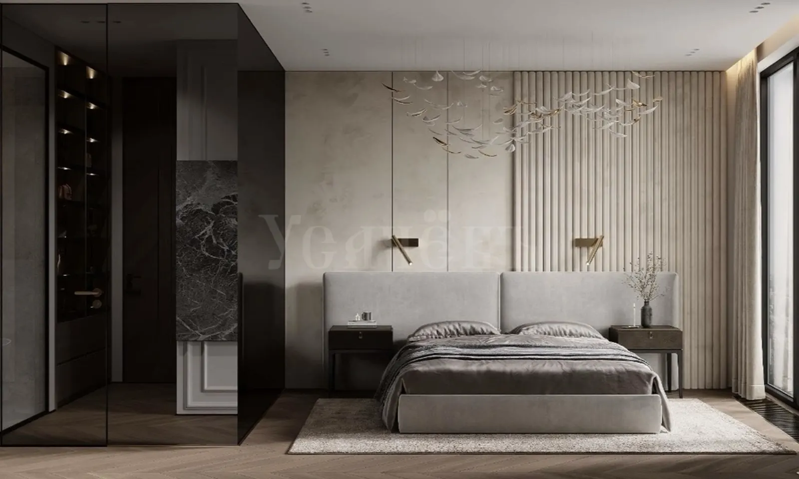 4-комнатная квартира 124,1 м² в ЖК «HIGH LIFE»