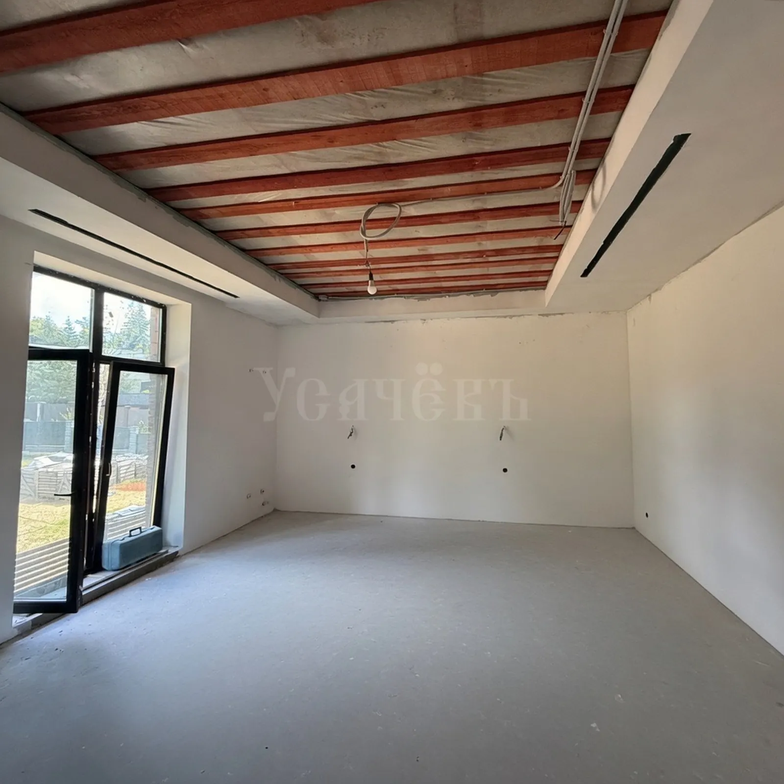 Загородный дом 330 м²