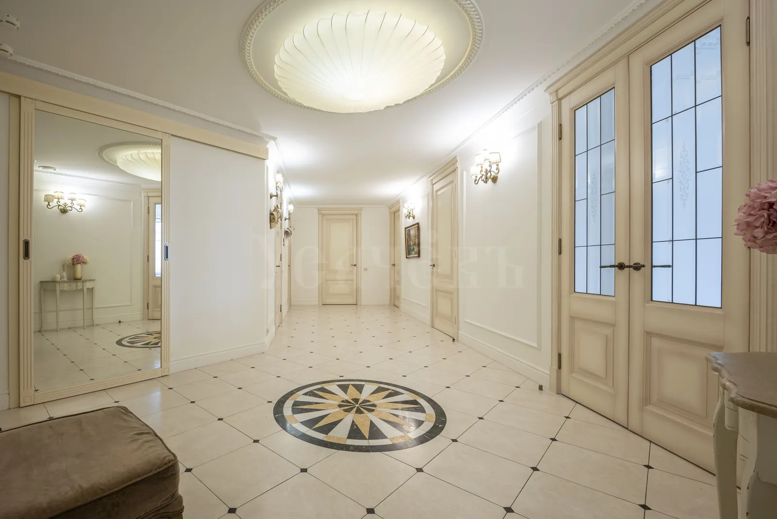 5-комнатная квартира 176,5 м² в ЖК «Dominion»