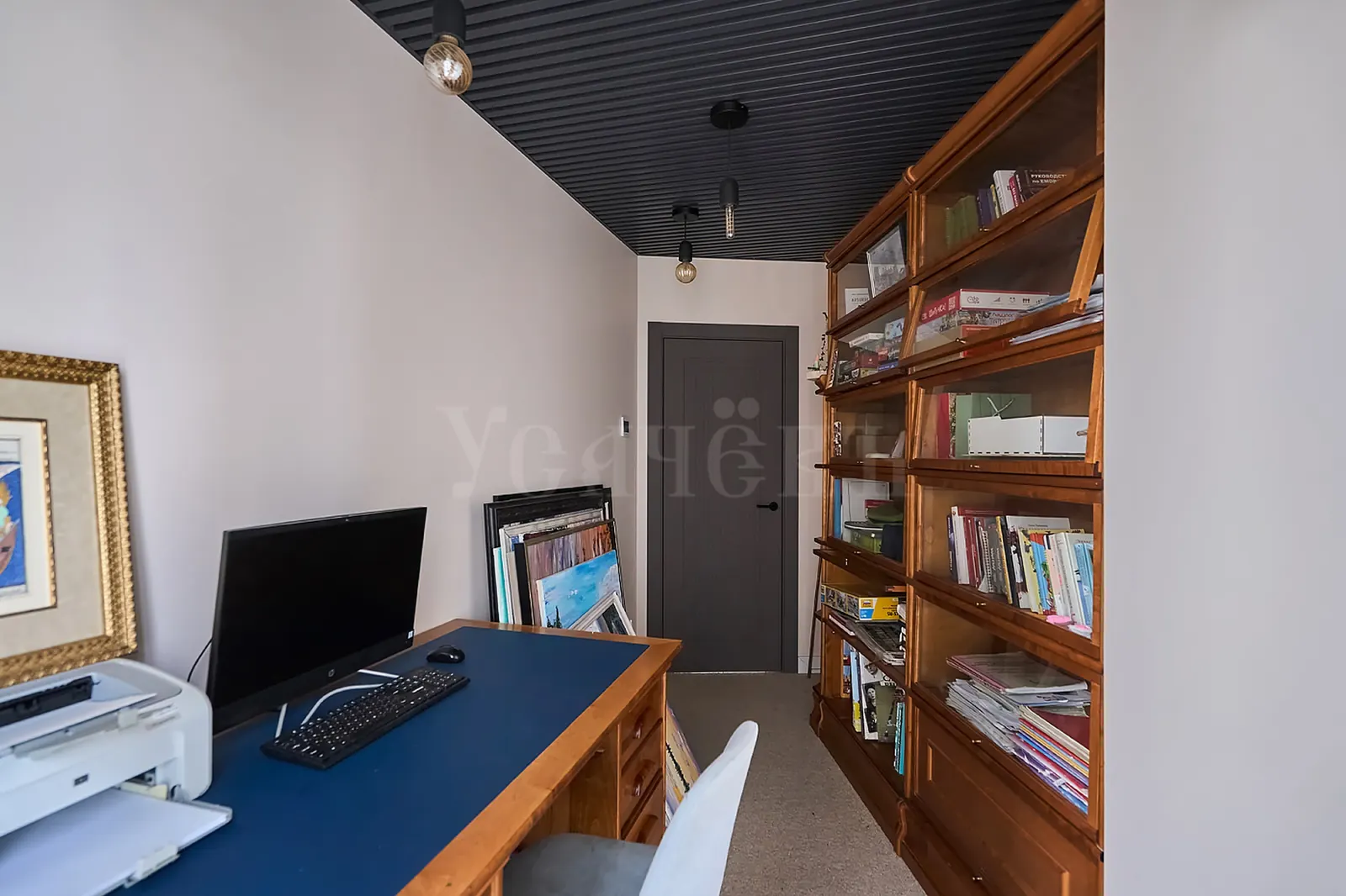 4-комнатная квартира 109,2 м² в ЖК «Sky House»