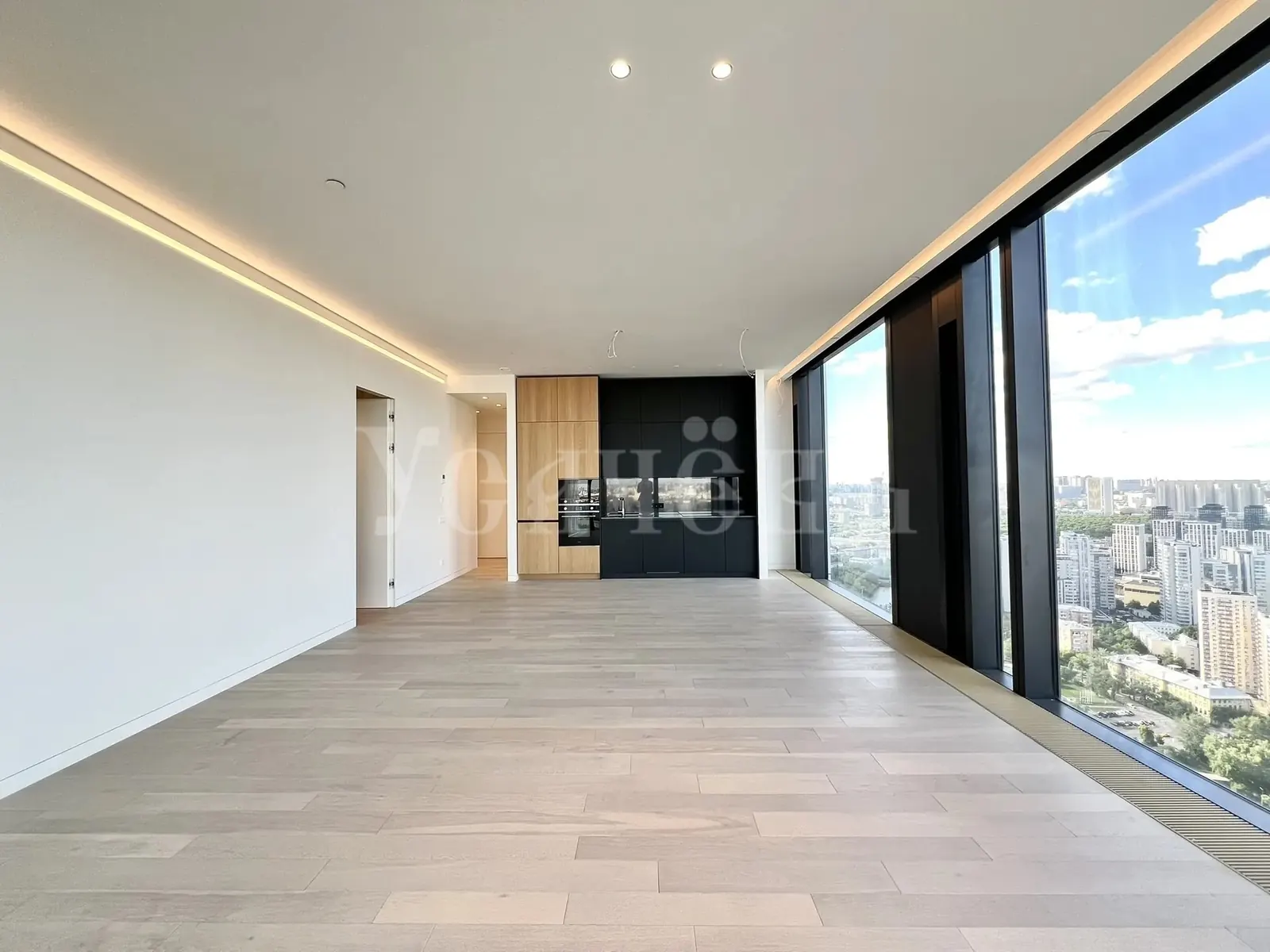 3-комнатная квартира 103,9 м² в ЖК «Capital Towers»
