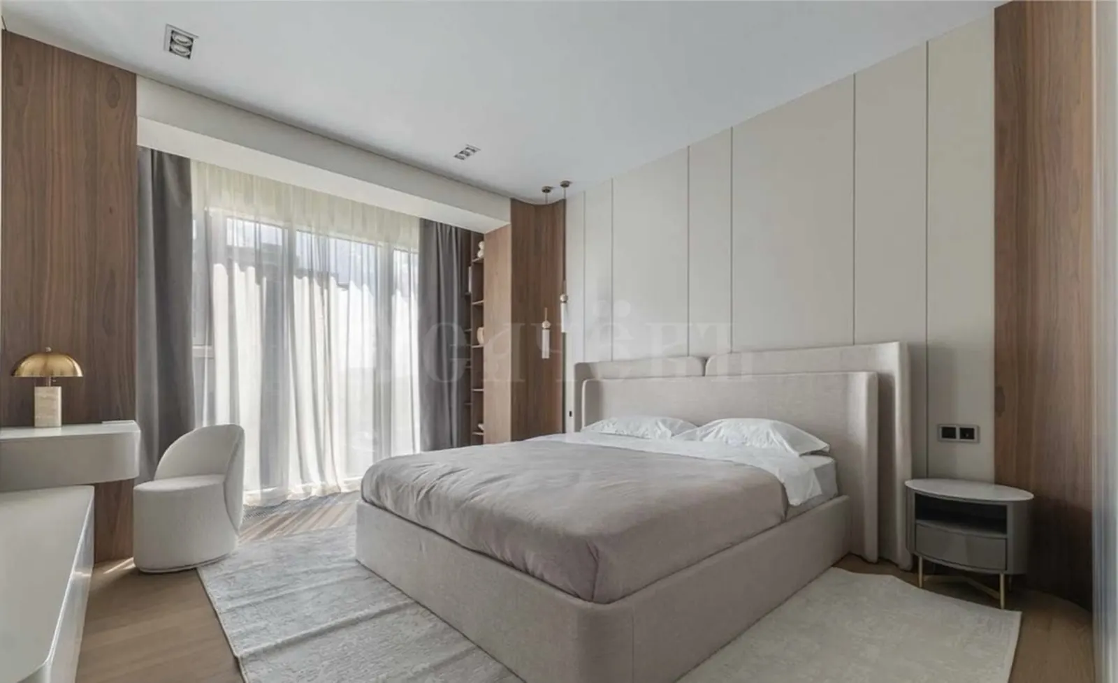 4-комнатная квартира 144,3 м² в ЖК «Sky House»